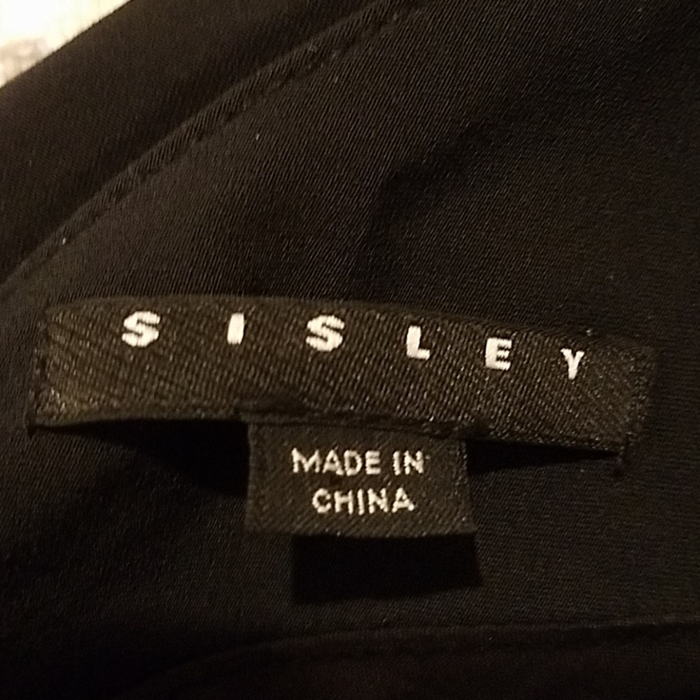 SISLEY COLD SHOULDER - Picture 5 of 6